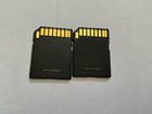 2pcs 32gb Sandisk Ultra   Sdhc Flash Memory Card  For Nikon Canon Sdhc Cameras