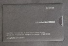 Xrite Color Checker Classic Mini