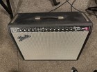 Fender Vintage Reissue  65 Twin Reverb Guitar Amplifier 85w Sounds Awesome