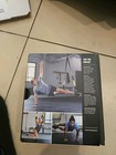 Trx Pro Over 100  Exercises Adjustable Recovery Suspension Fitness Trainer Kit