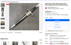 15   Dagger Celtic Athame Medieval Knife Fixed Blade Stainless Steel Wicca Pagan