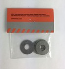 Grind King Skateboard Truck Longboard Flat Cup Washers Aluminum Alloy 