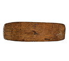 Vintage Ashanti Hand Carved Wood Stool - Ghana  West Africa- Offers Encouraged 
