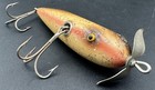 Vintage Paw Paw Wounded Injured Minnow Wooden Fishing Lure
