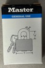 Master Lock No  10 Padlock  miniature 