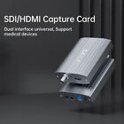 Acasis 2 Channel Hdmi sdi 4k 30hz Input Usb 3 0 Video Capture Card