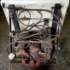 Antique Steinhorst Freezer Works Big Freezer