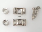 True Custom Shop   Original Vintage Nickel String Guides For Fender Stratocaster