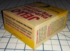 Rare 1950s Lemon Pudding   Pie Filling Free Sample - Flavor Jello Box Sealed Nos