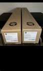 2 Rolls Film Hp Ch023a 2  Core 8 Mil Matte Polypropylene - White
