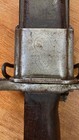 Rare Original Us Ww1 M1905 Springfield Bayonet 1911w  1911 Dated Scabbard