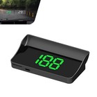 Heads Up Display For Cars  Car Hud Digital Speedometer  High 1 Pc Green
