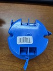 New Lot Of 10 Carlon Round 18 Cu In  Round Old Work Electrical Box B618r-ceiling
