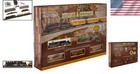 N Scale Durango   Silverton Electric Train Set