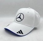 New Mercedes Amg Petronas Formula One F1 Team Kimi Antonelli  12 Adidas Cap Hat
