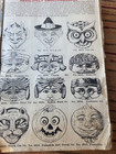 Vtg 1920 s Johnson Smith Novelties Catalog   Fireworks Costumes Puzzles