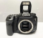 Canon Eos 7d Mark Ii 20 2mp Digital Slr Camera - Black  body Only 