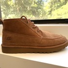 Ugg Men s Neumel Chestnut Suede Chukka Boots 3236