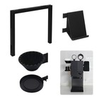 For Xbloom Studio Coffee Machine Phone Storage Rack holder Metal Stand Mount