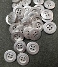Wwi German M 1915  Trouser Metal Buttons  Individual  Small Buttons By The Each
