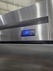 2020 True T-35 Two Section 2-door 39 5  Reach In Stainless Cooler Refrigerator