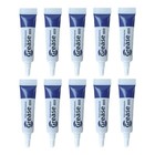 10xsilicone Grease For O Rings Waterproof Plumbers Grease Multipurpose Grease