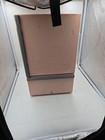  Vntg Ge Salesman Sample Metal  Refrigerator With Freezer On Bottom  Structo 