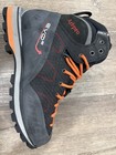 Arbpro Evo2 Climbing Boots Black orange Mens Us 10 Eu 43 Medium  d m 