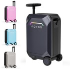 L2 Electric Smart Rideable Suitcase 20  31l Luggage Scooter Riding For Travel Us