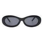 Womens Sunglasses Wide Oval Shape Retro Fashion Uv 400
