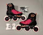 Size W9 5 Rollerblade Macroblade 110 3wd Womens Inline Skates 265mm  41eu