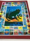 Notebook Mexican Loteria Bingo Chalupa Game 24 Boards  Laminated