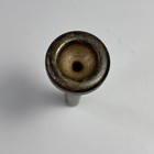 Vintage Frank Holton   Co Elkhorn Mouthpiece Trumpet Cornet Brass