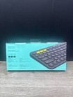 Logitech K380 Universal Multi-device Portable Bluetooth Keyboard   New Sealed