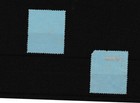 Ns34 Two Bermuda Kgvi 2 - Key Type Stamps Fine Used