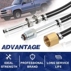 Fuel Line Set Fit For Chevrole gmc Chevrolet Gmc Trucks 1988-1997  Fl-gm22b fl 