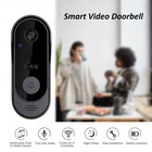 Smart Wireless Wifi Doorbell Camera Phone Door Ring Video Intercom Security Bell