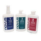 Novus Polish Kit 8oz Acrylic Plastic Polish Scratch Remover Cleaner And Wipes