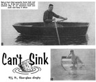 Vintage Boat Plans Super Collection