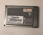 Xircom Creditcard Pcmcia 56k Modem Pc Card Cm56t