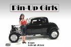 Pin-up Girls Peggy 1 18 Scale American Diorama 76344 Figure Lady Female 4 
