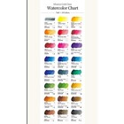 Mijello Mission Gold Class Watercolor Set 7ml 24 Colors Mwc-7024