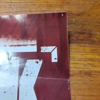 Vintage 2001 Linkin Park Original Rock Poster Funky Poster