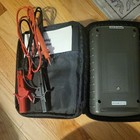 Aemc Instruments Model 1026 Megohmmeter With Case And Leads