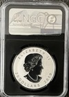 2019 Gilt Canada  20 Gold Maple Leaf-incuse 40th Anv  First Day Of Issuer Pr70