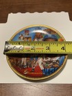 1989 Sports Impressions Jackie Robinson Gold Edition Plate Unnumbered Proof