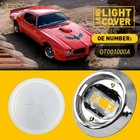 For 1971-1973 Chevelle 1971-1979 Nova 1971-75 Vega White Led Interior Dome Light