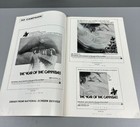 The Year Of The Cannibals Pressbook 1971 Movie Ads Posters Pressbook Horror