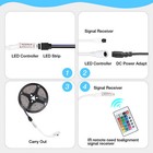 5m Chasing Dream Magic Color Rgb 2835 Led Strip Light   Remote