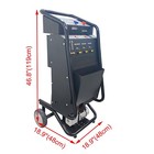 Car Air Conditioner A c Refrigerant Filler Recovery Recycling Recharging Machine